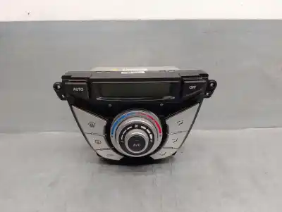 Second-hand car spare part CLIMATE CONTROL for HYUNDAI IX20 (JC)  OEM IAM references 972501K2104X  972501K0104X