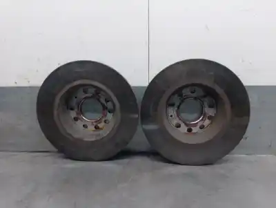 Piesă de schimb auto la mâna a doua disc de frânã partea din spate pentru audi q3 (8ub, 8ug) 2.0 tdi quattro referințe oem iam 1k0615601ad  1k0615601ad