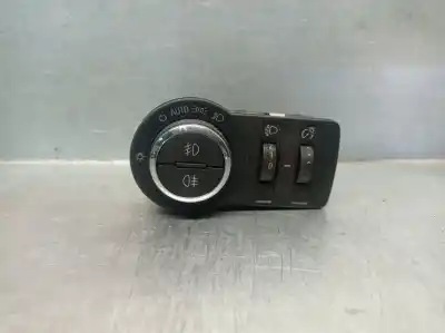 Автозапчастина б/у управління світлом для opel insignia a (g09) 1.6 cdti (68) посилання на oem iam 23197914