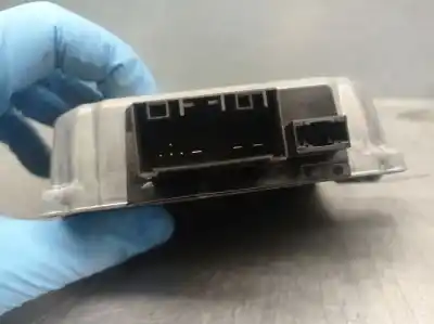 Pezzo di ricambio per auto di seconda mano modulo elettronico per opel insignia a (g09) 1.6 cdti (68) riferimenti oem iam 13384291  