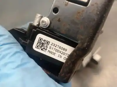 Pezzo di ricambio per auto di seconda mano interruttore di avviamento per opel insignia a (g09) 1.6 cdti (68) riferimenti oem iam 23276089 f00hj00493 bosch 