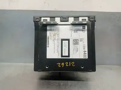 Автозапчасти б/у аудиосистема / радио cd за opel insignia a (g09) 1.6 cdti (68) ссылки oem iam 13594480 4621144791 
