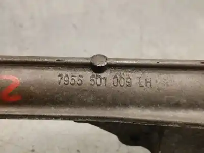 Pièce détachée automobile d'occasion crémaillère de direction pour renault grand scénic ii (jm0/1_) 1.9 dci (jm0g, jm12, jm1g, jm2c) références oem iam 8200463517  8200463517