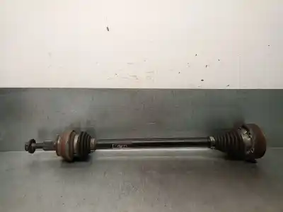 Second-hand car spare part rear left transmission for audi q3 (8ub, 8ug) 2.0 tdi quattro oem iam references 1k0501203f