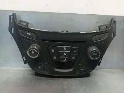 Автозапчастина б/у клімат-контроль для OPEL INSIGNIA A (G09) 1.6 CDTI (68) Посилання на OEM IAM 26202384 544930977 