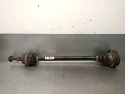 Second-hand car spare part rear right transmission for audi q3 (8ub, 8ug) 2.0 tdi quattro oem iam references 1k0501204f