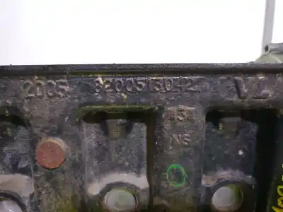 Second-hand car spare part block for renault master combi desde ´98 2.5 diesel 114 cv / 84 kw oem iam references g9ua754 c177049 8200513042