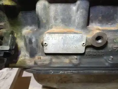 Second-hand car spare part block for renault master combi desde ´98 2.5 diesel 114 cv / 84 kw oem iam references g9ua754 c177049 8200513042