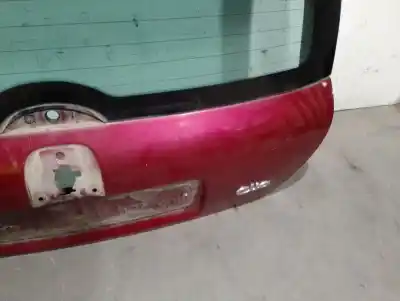 Second-hand car spare part tailgate for renault clio ii (bb_, cb_) 1.5 dci (b/cb08) oem iam references 7751469455  