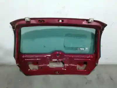 Second-hand car spare part tailgate for renault clio ii (bb_, cb_) 1.5 dci (b/cb08) oem iam references 7751469455  