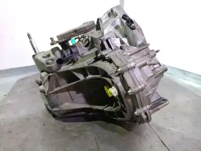 Автозапчасти б/у коробка передач за nissan qashqai (j10) 1.5 dci turbodiesel cat ссылки oem iam tl4b113 b038503 32010jd50a