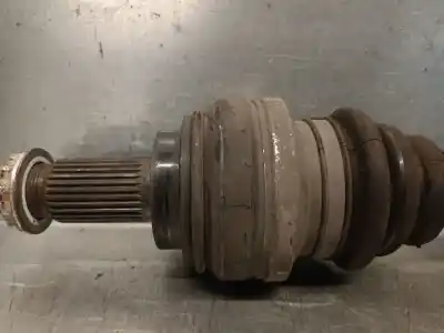 Автозапчастина б/у трансмісія задня ліва для bmw x1 (e84) sdrive 18 d посилання на oem iam 4608777ai01  33207605485