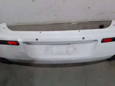 Pezzo di ricambio per auto di seconda mano paraurti posteriore per opel corsa c (x01) 1.3 cdti (f08, f68) riferimenti oem iam 1404172  