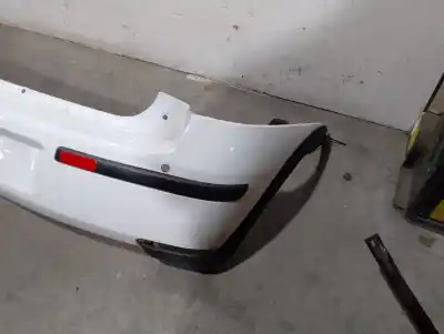 Pezzo di ricambio per auto di seconda mano paraurti posteriore per opel corsa c (x01) 1.3 cdti (f08, f68) riferimenti oem iam 1404172  