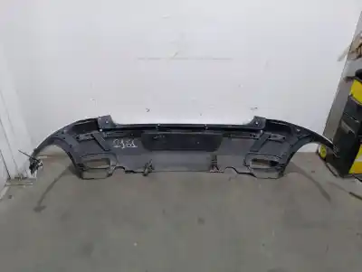 Pezzo di ricambio per auto di seconda mano paraurti posteriore per opel corsa c (x01) 1.3 cdti (f08, f68) riferimenti oem iam 1404172  