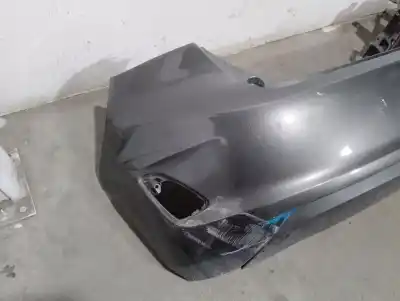 Автозапчасти б/у задний бампер за ford fiesta vii (hj, hf) 1.1 ti-vct ссылки oem iam 2319410  