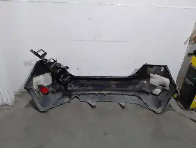 Автозапчасти б/у задний бампер за ford fiesta vii (hj, hf) 1.1 ti-vct ссылки oem iam 2319410  
