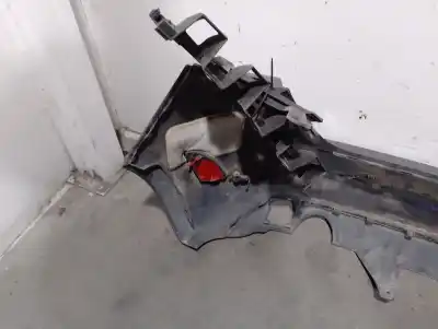 Автозапчасти б/у задний бампер за ford fiesta vii (hj, hf) 1.1 ti-vct ссылки oem iam 2319410  