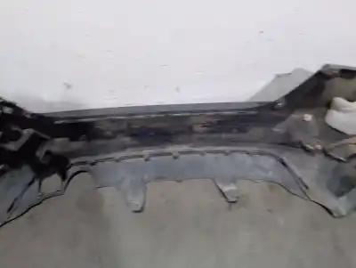 Автозапчасти б/у задний бампер за ford fiesta vii (hj, hf) 1.1 ti-vct ссылки oem iam 2319410  