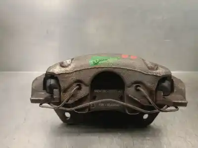 Автозапчасти б/у передний правый тормозной суппорт за ford fiesta vii (hj, hf) 1.1 ti-vct ссылки oem iam h1bc2b294a  2095062