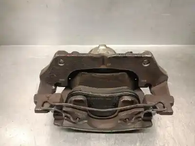 Автозапчасти б/у передний правый тормозной суппорт за ford fiesta vii (hj, hf) 1.1 ti-vct ссылки oem iam h1bc2b294a  2095062