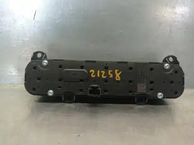 Second-hand car spare part audio system / radio cd for ford fiesta vii (hj, hf) 1.1 ti-vct oem iam references h1bt18k811he xxxx18k811xx 