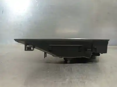 Автозапчастина б/у ліва задня внутрішня ручка для ford fiesta vii (hj, hf) 1.1 ti-vct посилання на oem iam h1bba22601bew  