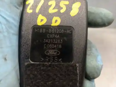 Автозапчастина б/у гачок для ford fiesta vii (hj, hf) 1.1 ti-vct посилання на oem iam h1bbb61208ac 34213263 