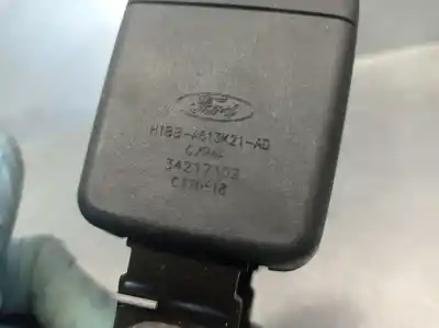 Автозапчасти б/у крюк для пояса за ford fiesta vii (hj, hf) 1.1 ti-vct ссылки oem iam h1bba613k21ad  2255334