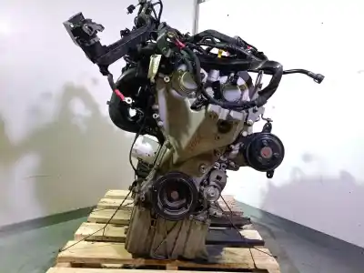 Автозапчасти б/у полный двигатель за ford fiesta vii (hj, hf) 1.1 ti-vct ссылки oem iam xyjc
