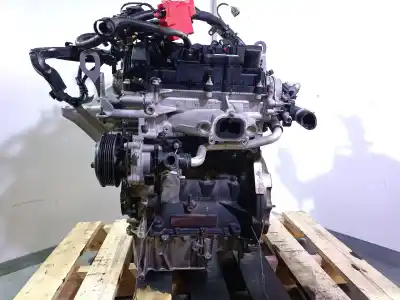 Автозапчасти б/у полный двигатель за ford fiesta vii (hj, hf) 1.1 ti-vct ссылки oem iam xyjc jt59699 2096188