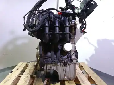 Автозапчасти б/у полный двигатель за ford fiesta vii (hj, hf) 1.1 ti-vct ссылки oem iam xyjc jt59699 2096188