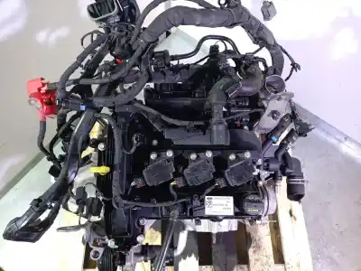 Автозапчасти б/у полный двигатель за ford fiesta vii (hj, hf) 1.1 ti-vct ссылки oem iam xyjc jt59699 2096188