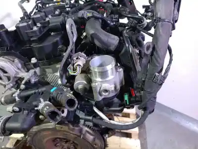 Автозапчасти б/у полный двигатель за ford fiesta vii (hj, hf) 1.1 ti-vct ссылки oem iam xyjc jt59699 2096188