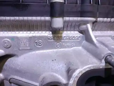 Автозапчасти б/у полный двигатель за ford fiesta vii (hj, hf) 1.1 ti-vct ссылки oem iam xyjc jt59699 2096188