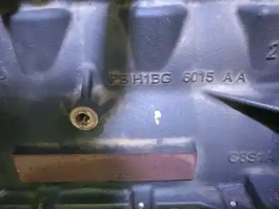 Автозапчасти б/у полный двигатель за ford fiesta vii (hj, hf) 1.1 ti-vct ссылки oem iam xyjc jt59699 2096188