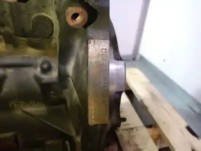 Автозапчасти б/у полный двигатель за ford fiesta vii (hj, hf) 1.1 ti-vct ссылки oem iam xyjc jt59699 2096188