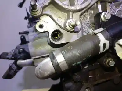 Автозапчасти б/у полный двигатель за ford fiesta vii (hj, hf) 1.1 ti-vct ссылки oem iam xyjc jt59699 2096188