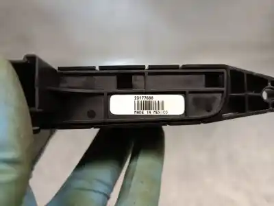 Автозапчасти б/у предупреждение за opel insignia a (g09) 1.6 cdti (68) ссылки oem iam 23177688  