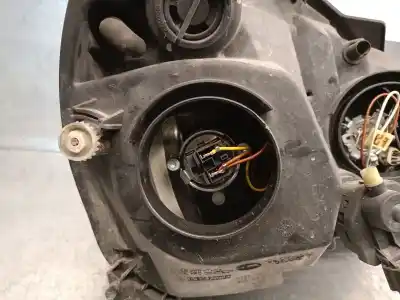 Автозапчасти б/у левая фара за renault clio ii furgoneta/hatchback (sb0/1/2_) 1.5 dci (sb3m) ссылки oem iam 260605636r  260605636r