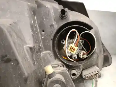 Автозапчасти б/у левая фара за renault clio ii furgoneta/hatchback (sb0/1/2_) 1.5 dci (sb3m) ссылки oem iam 260605636r  260605636r