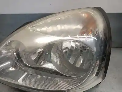 Автозапчасти б/у левая фара за renault clio ii furgoneta/hatchback (sb0/1/2_) 1.5 dci (sb3m) ссылки oem iam 260605636r  260605636r