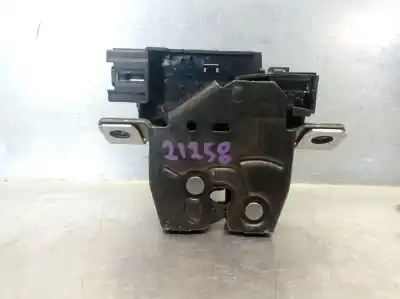 Peça sobressalente para automóvel em segunda mão fechadura do mala por ford fiesta vii (hj, hf) 1.1 ti-vct referências oem iam h1ban442a66aa  2177772