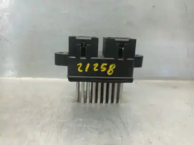 Автозапчасти б/у сопротивление нагреву за ford fiesta vii (hj, hf) 1.1 ti-vct ссылки oem iam h1bh19e624aa  2097064