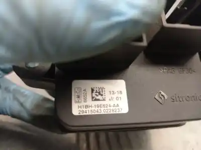 Автозапчасти б/у сопротивление нагреву за ford fiesta vii (hj, hf) 1.1 ti-vct ссылки oem iam h1bh19e624aa  2097064