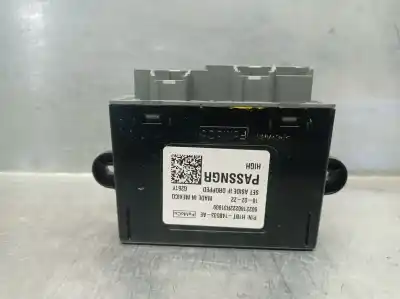 Автозапчастина б/у модуль комфорт для FORD FIESTA VII (HJ, HF) 1.1 TI-VCT Посилання на OEM IAM H1BT14B533AE  