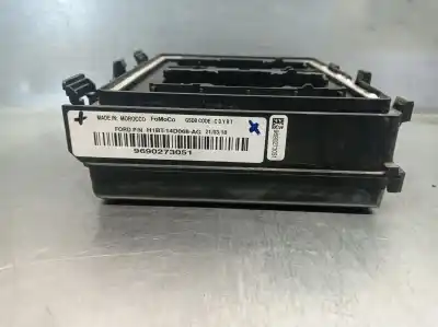 Автозапчасти б/у блок реле/предохранителей за ford fiesta vii (hj, hf) 1.1 ti-vct ссылки oem iam h1bt14d068ag 9690273051 fomoco 