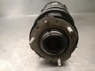 Автозапчасти б/у передний левый амортизатор за ford fiesta vii (hj, hf) 1.1 ti-vct ссылки oem iam h1bc18k001ac e46a6301 2118083