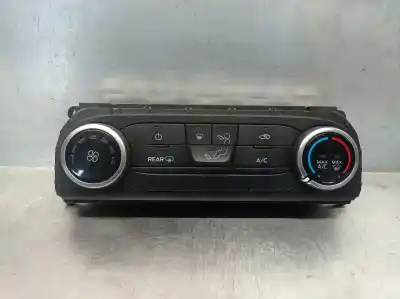 Автозапчасти б/у климат-контроль за FORD FIESTA VII (HJ, HF) 1.1 TI-VCT ссылки OEM IAM 2293029  2293029