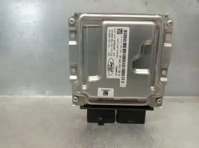 Автозапчасти б/у блок управления двигателем за ford fiesta vii (hj, hf) 1.1 ti-vct ссылки oem iam h1b112a650ub 0261s18678 bosch 